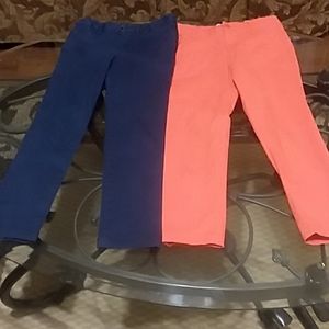 Polo & Old Navy Pants